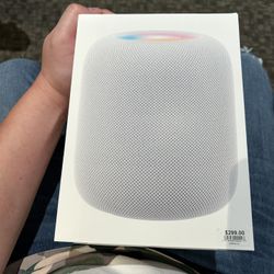 Apple HomePod 