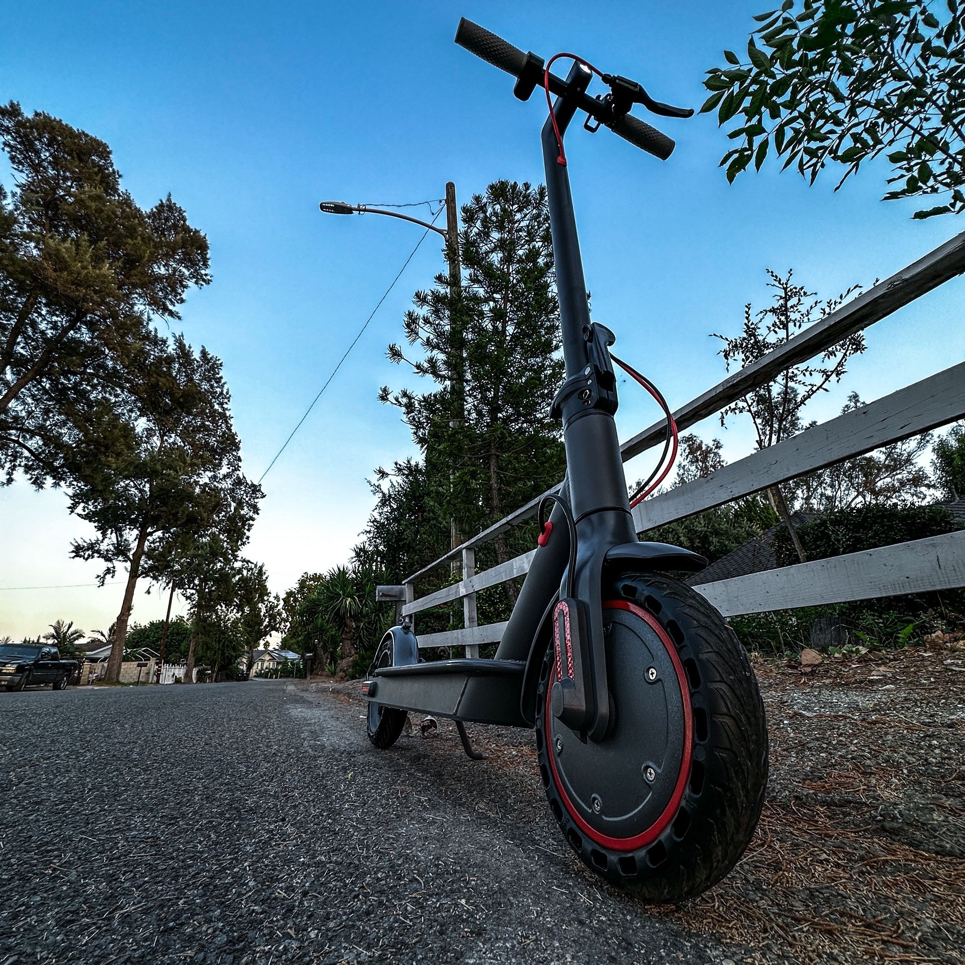 Electric Scooter