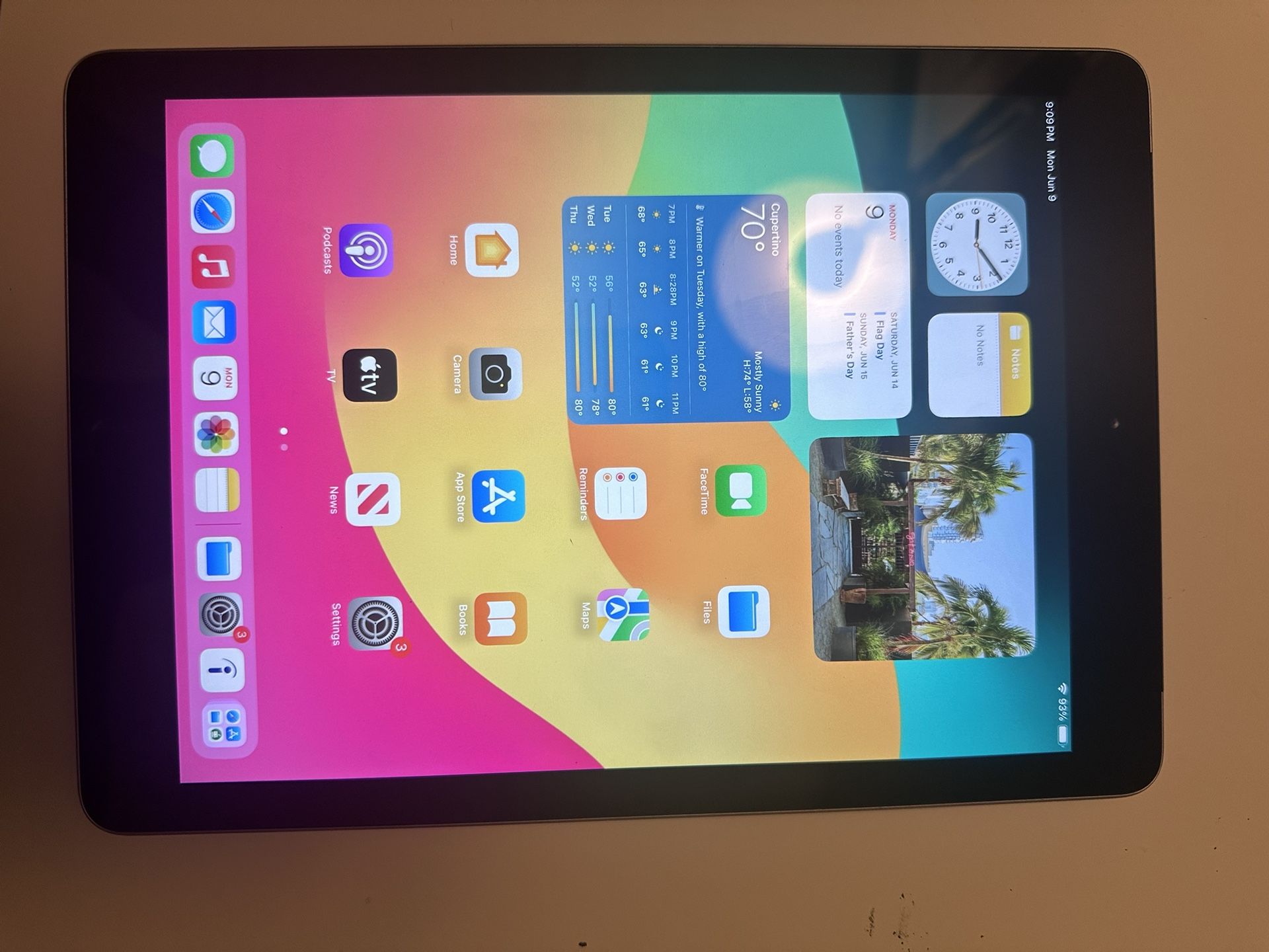 iPad 6th Gen