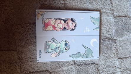 Stitch mirrors