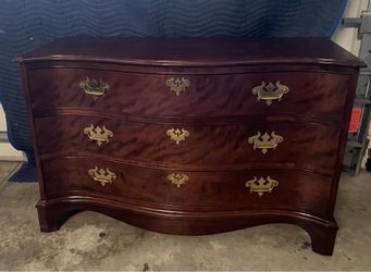 Large dresser