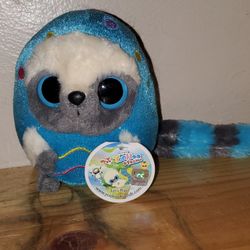Original Yoo Hoo Friends "Let's Play" 5" Sound Making Plush! With Tags! 