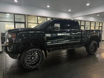 2015 GMC Sierra 3500 HD Crew Cab