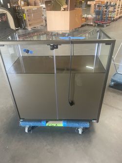 Collector display stand with key $200 obo
