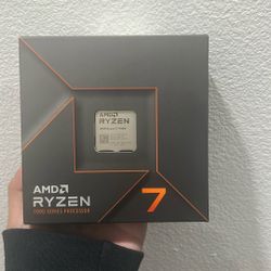 *NEW* Ryzen 7 7700X