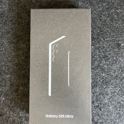 Samsung Galaxy S25 Ultra 256gb Titanium Black Unlocked