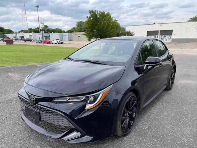 2020 Toyota Corolla Hatchback