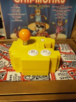 Pac man plug and play and more games Built-in it