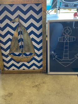 Nautical Frames
