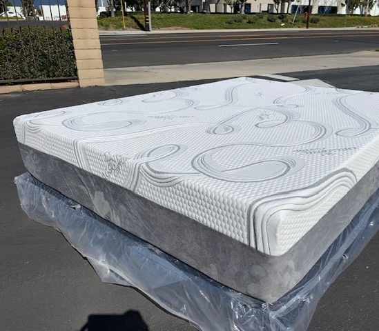 Queen Memory Foam