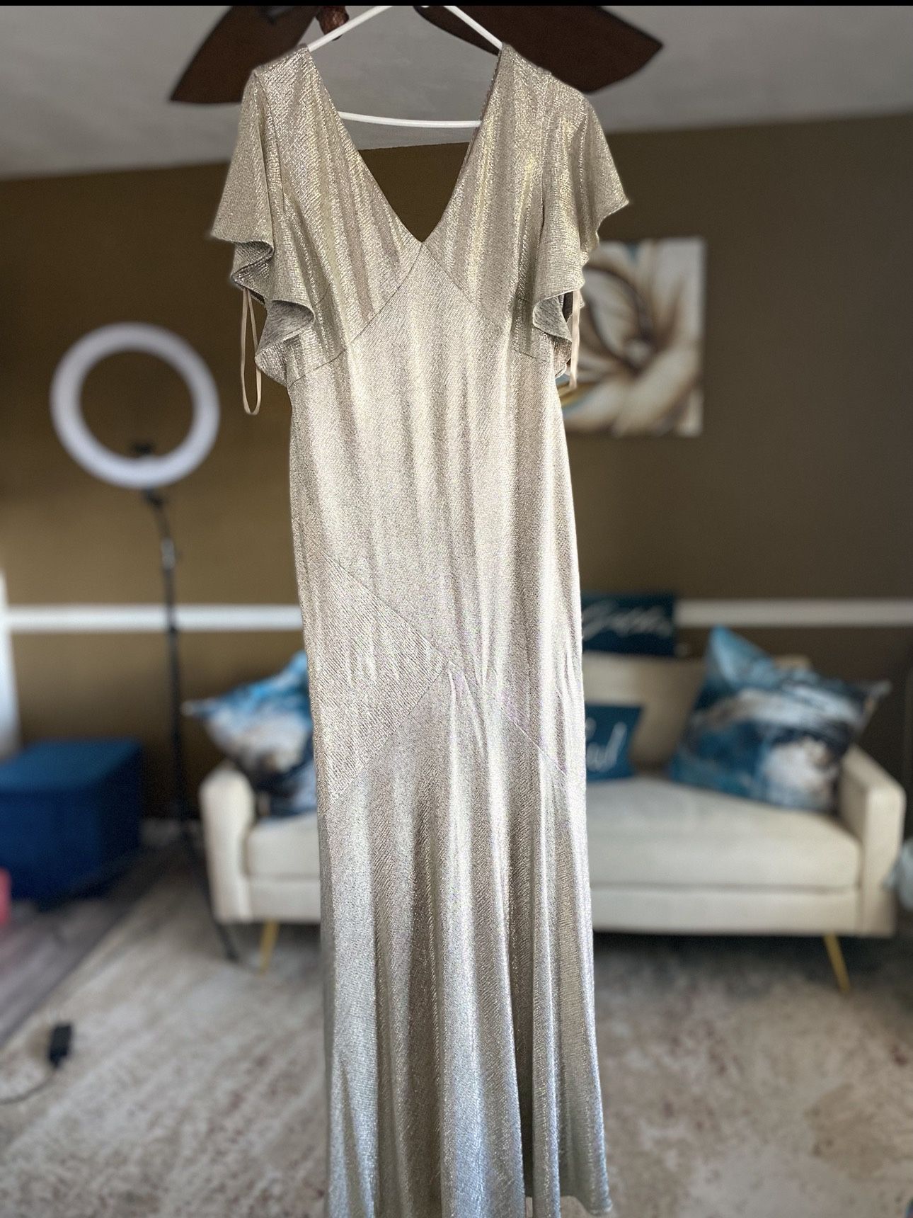Ralph Lauren Size 12 Dress