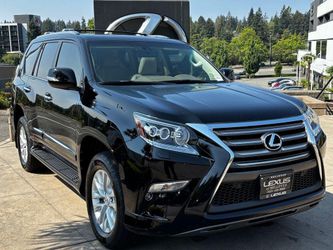 2018 Lexus GX 460