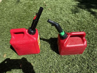 1 Gal. Gas Can