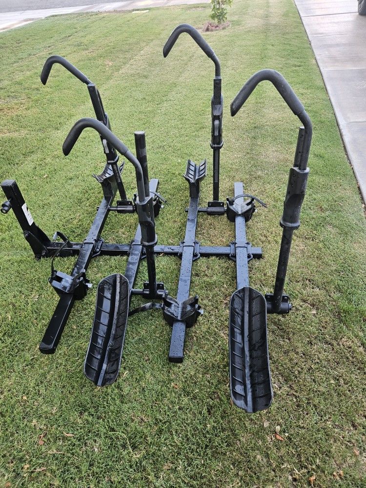 Thule 4 Bike Rack
