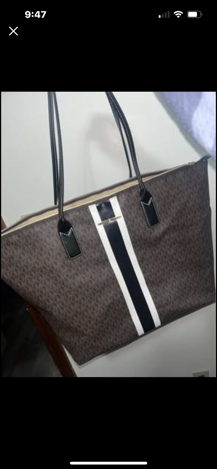 Michael Kors Tote Bag
