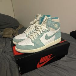 Jordan 1 Retro “Turbo Green”