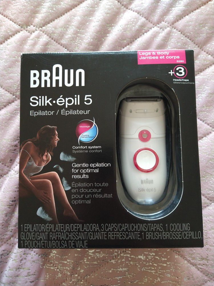 Braun, Silk.Epil 5