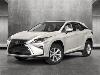 2018 Lexus RX 350