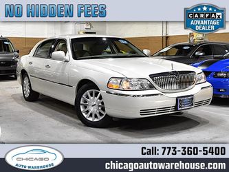 2007 Lincoln Town Car