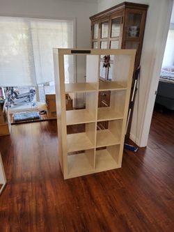 Book shelves 31 x 15.5 x 59 inches