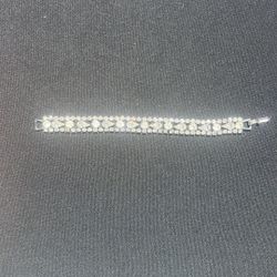 Beautiful Silver Bracelet 