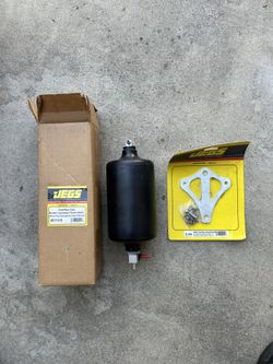 JEGS Coolant Overflow Can