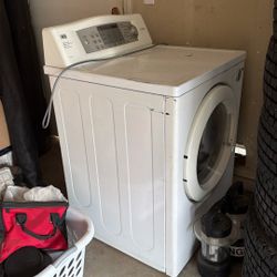 LG Dryer 