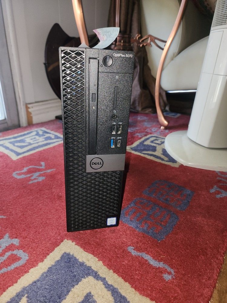Dell Optiplex 5070 Core i7 9th Gen 32gb Ram 512gb Ssd 