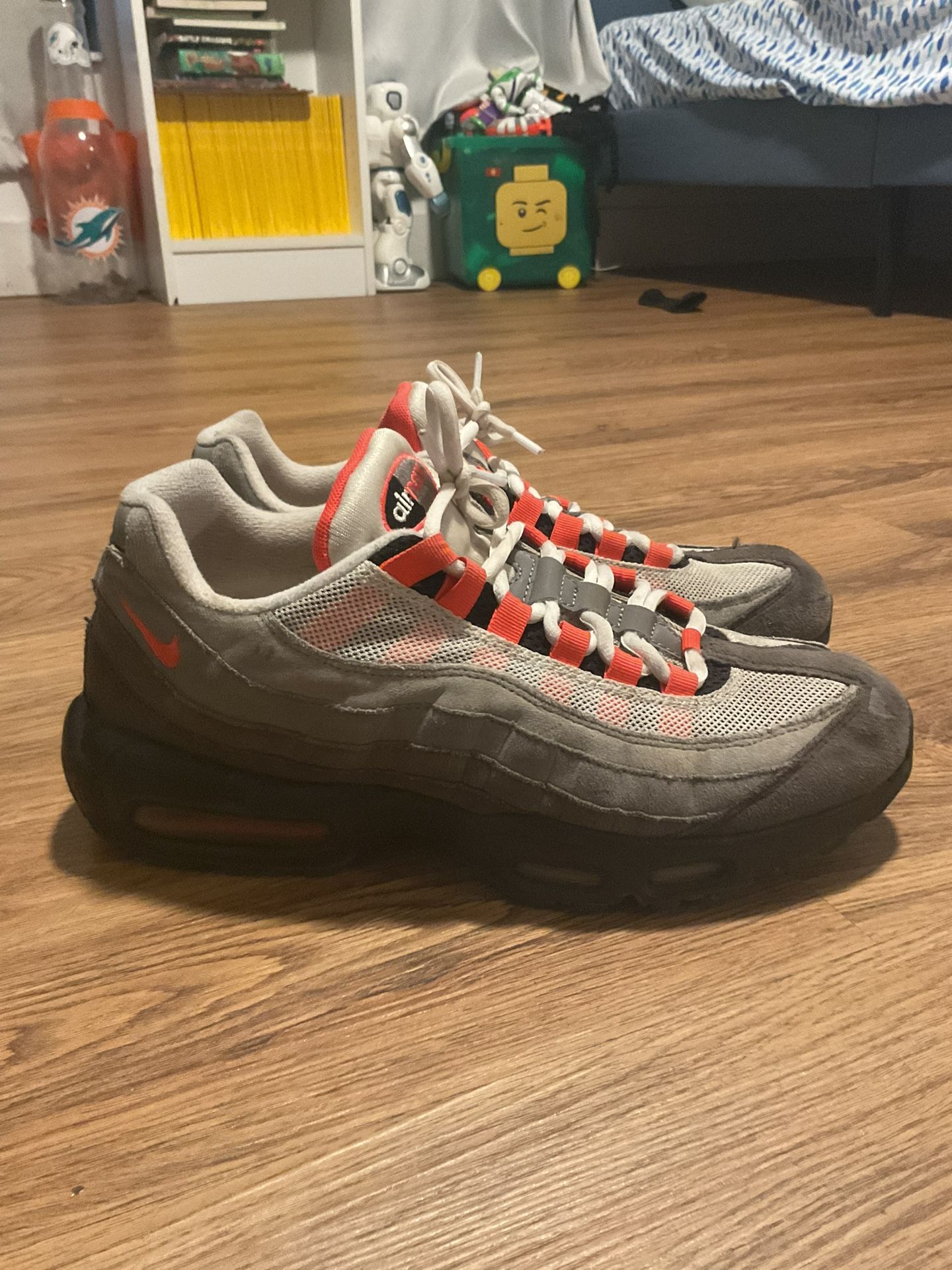 Used Shoot An  Offer 