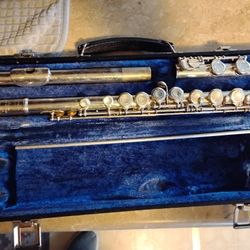 Armstrong Flute 