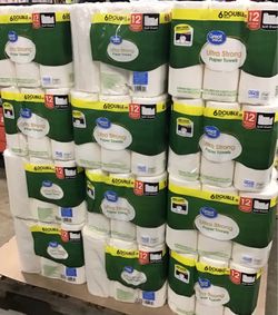 Paper Towel 6pk