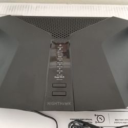 NETGEAR Nigthawk AX4 AX3000 Wi-Fi 6 Router
