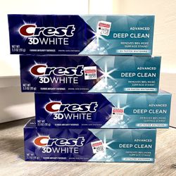 Crest Toothpaste