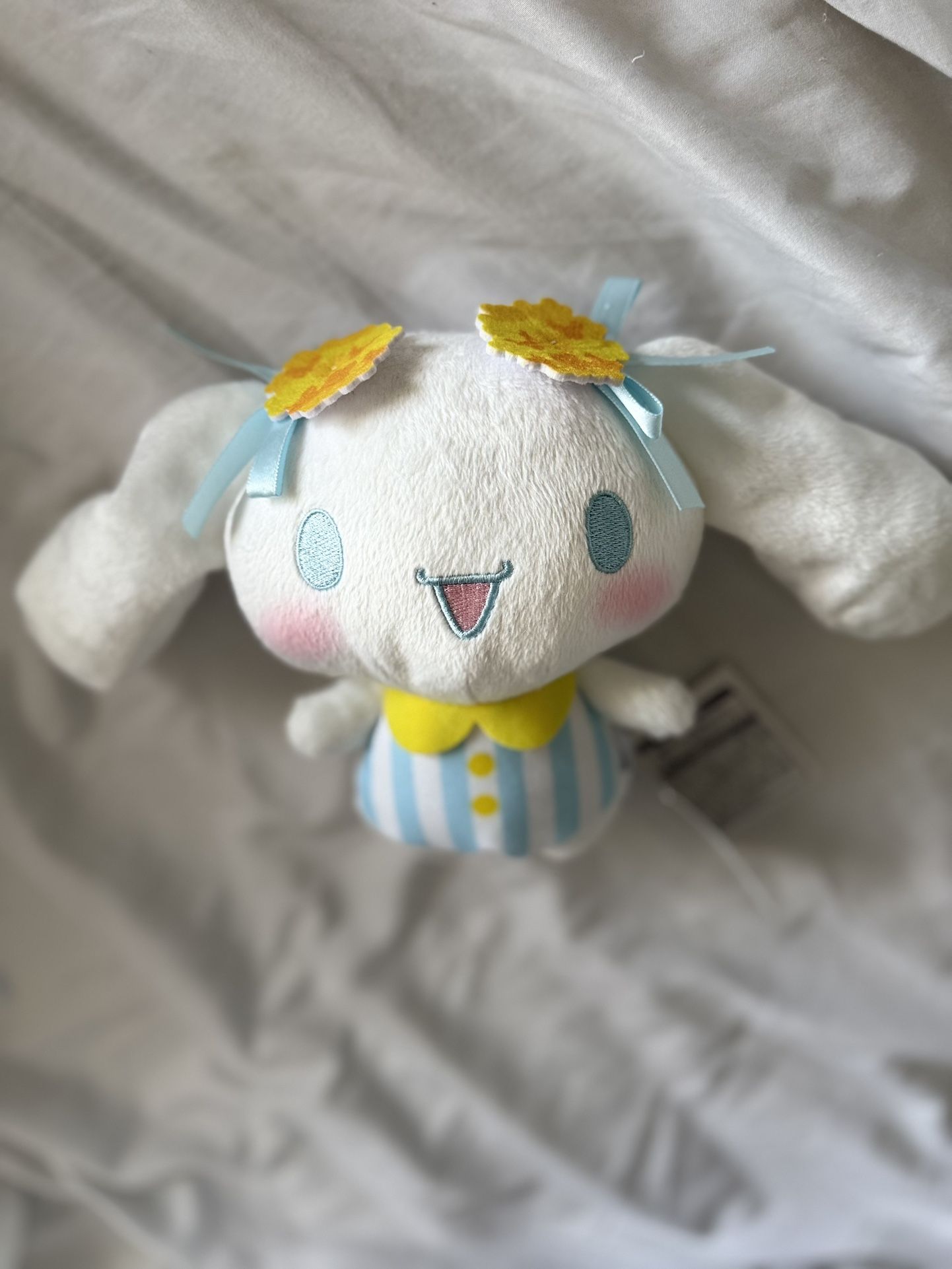 Springtime Cinnamoroll Plush