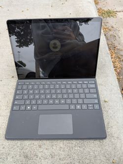 Microsoft surface