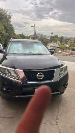 2015 Nissan Pathfinder