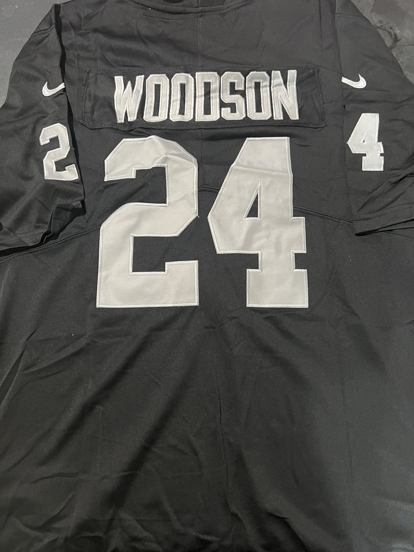 Raiders Jerseys. New. Special. 2 For $110