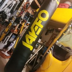 Heavy and Double End Bag