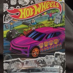 HOT WHEELS Halloween Edition 1of5