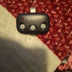 Controles Para Garage. Todos A $10.