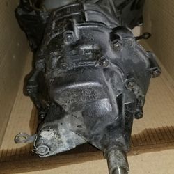Transmission - VW Beetle