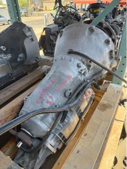 2012 Dodge Challenger Transmission 5.7L 5 Speed Part