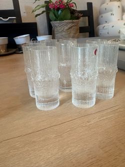 Shot glasses