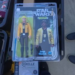 Star Wars 12 ' Jumbo Luke Skywalker Hero Of Yavin