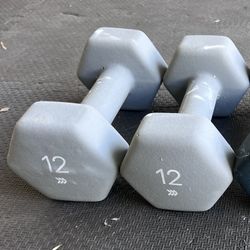 Dumbbell - All in Motion