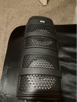 speaker