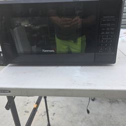 microwave 