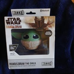 Star wars blue tooth speaker
