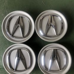 OEM Acura Wheel Center Caps