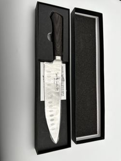 New Inbox, Sam The Cooking Guy 8 Inch Chef Knife